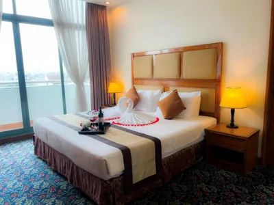 行政套房 — Ramana Saigon Hotel