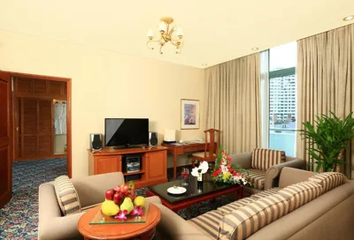 Ramana Saigon Hotel – 照片 4