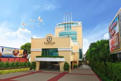 Ramana Saigon Hotel – 照片 9