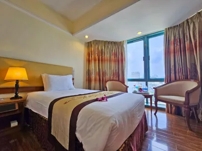 Ramana Saigon Hotel – 照片 12