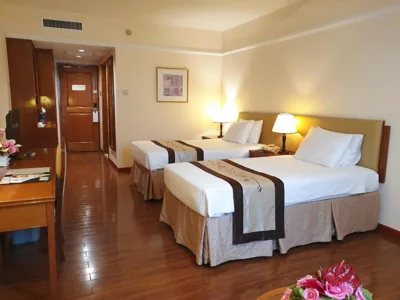 Ramana Saigon Hotel – 照片 13