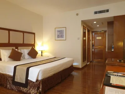 Ramana Saigon Hotel – 照片 15